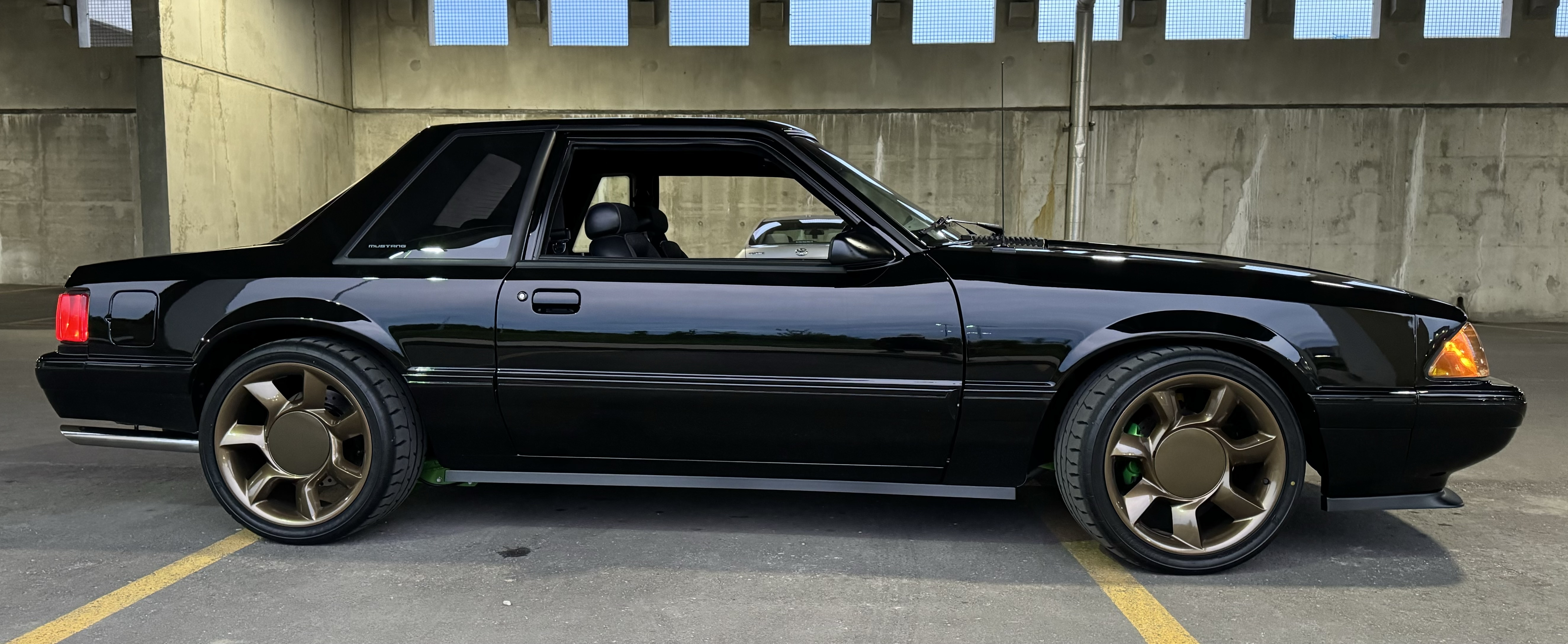 1991 Ford Mustang LX 5.0L